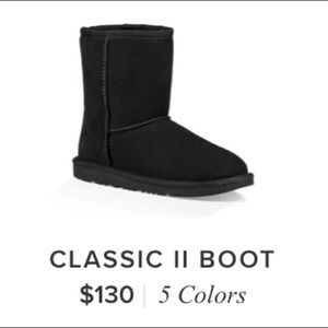 New no box size 5 uggs